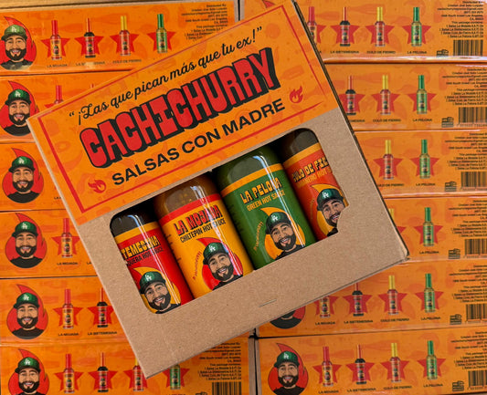 Salsas Cachichurry