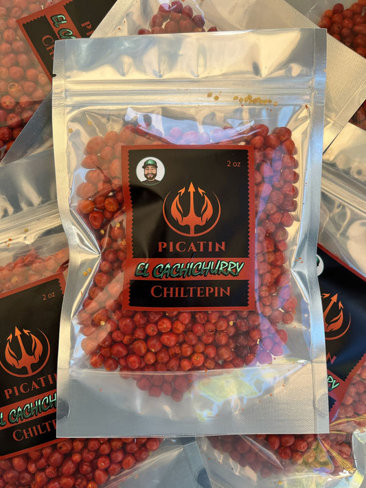 Chiltepin de Sonora - 2oz